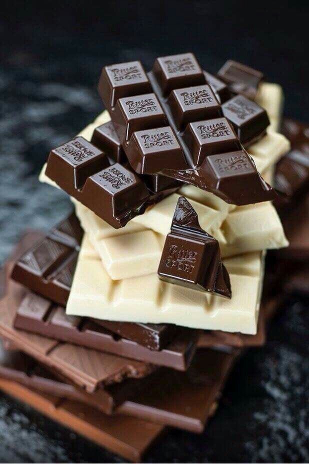 Красивые картинки шоколада