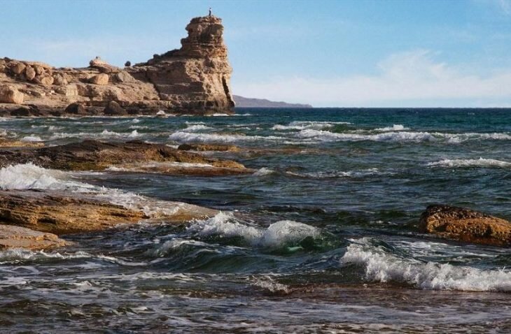 Подборка фотографий Каспийского моря