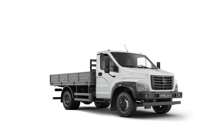 Газон Некст — небольшой грузовой автомобиль подборка фото