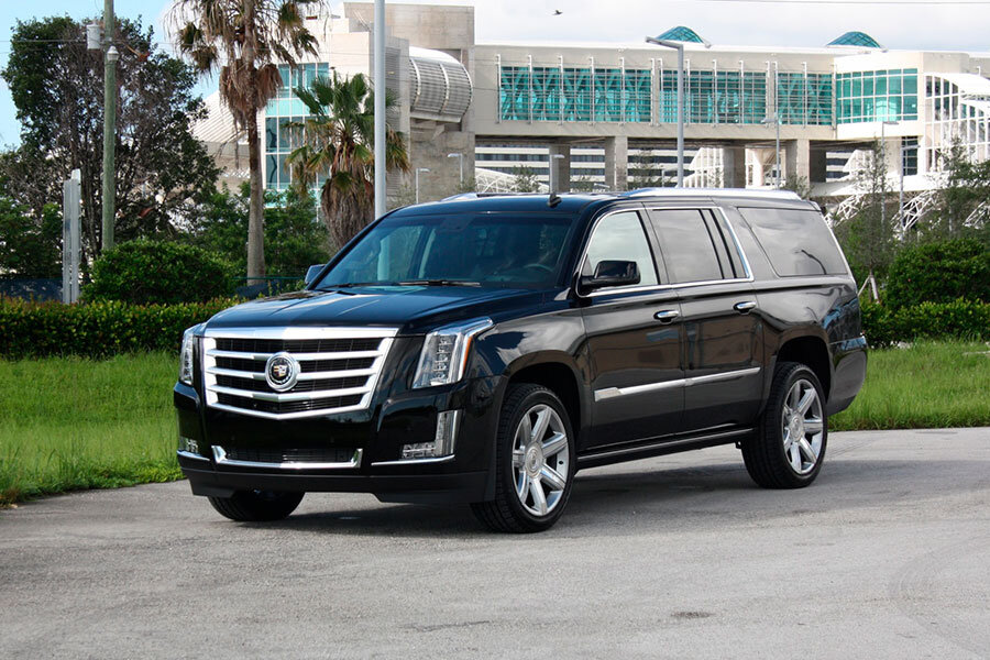 Cadillac Escalade XLT