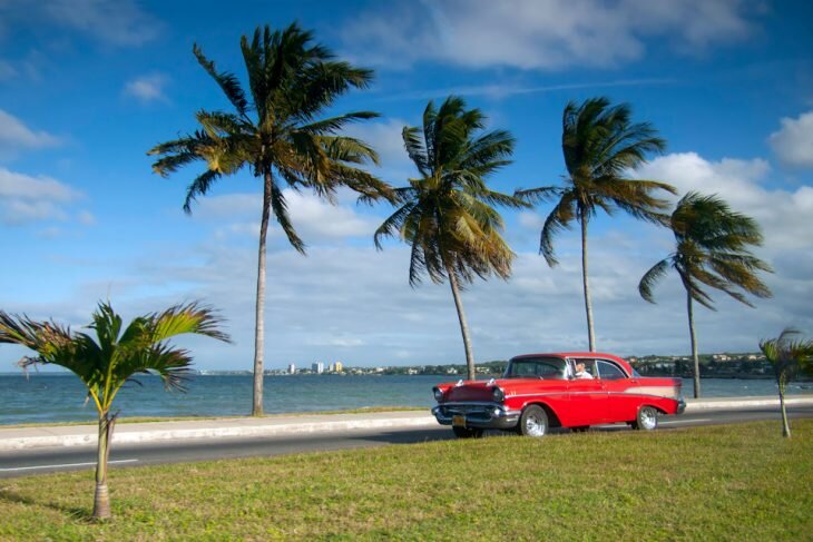 Подборка фотографий красивых мест Кубы