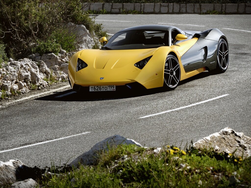 marussia b1