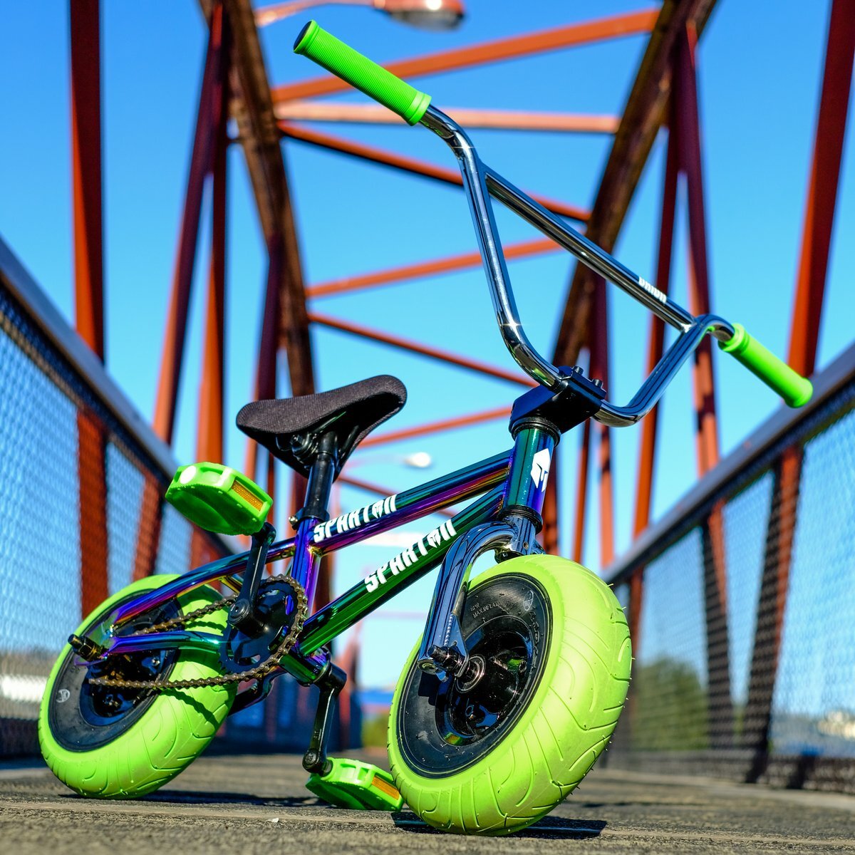 Oil Slick BMX