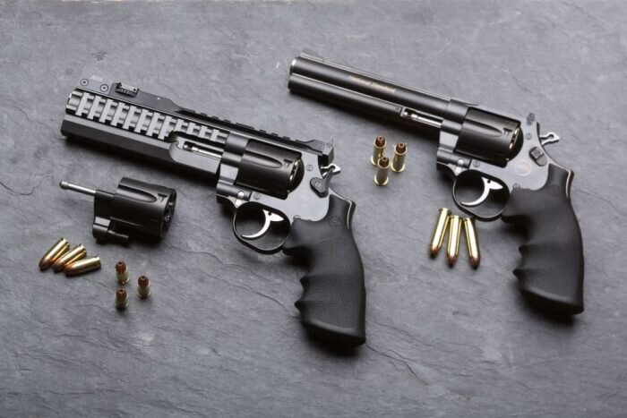 фото самые популярные модели огнестрельного оружия