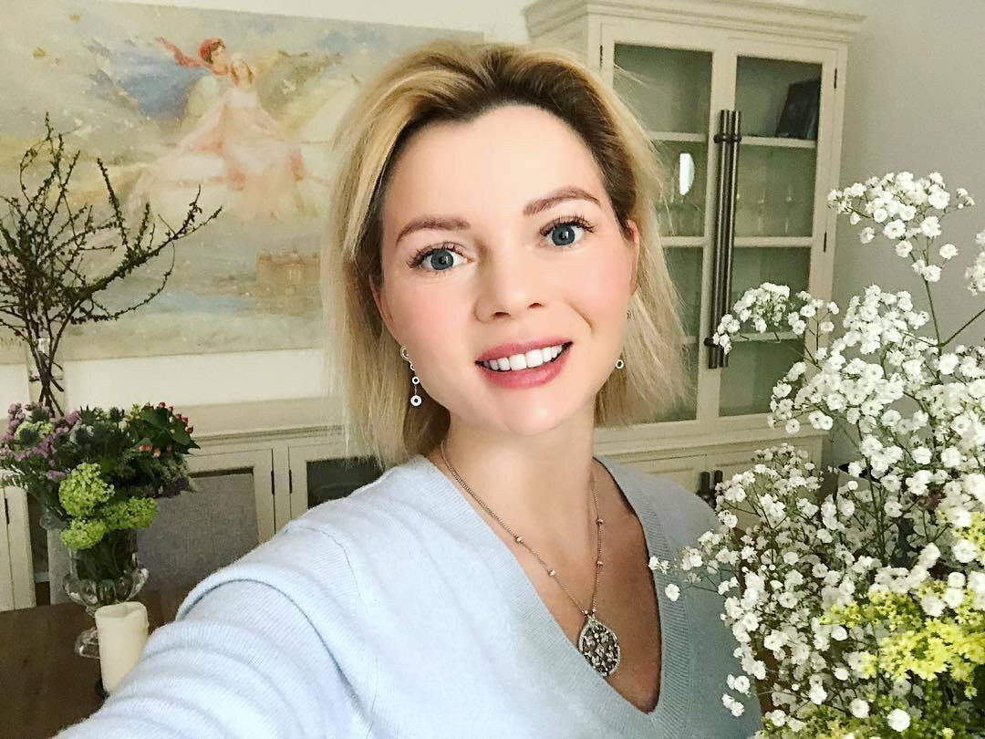 Елена Николаева - Самые красивые снимки Актрисы