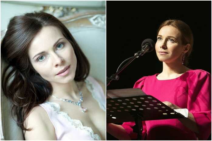 Екатерина Гусева -Самые красивых фото Актрисы