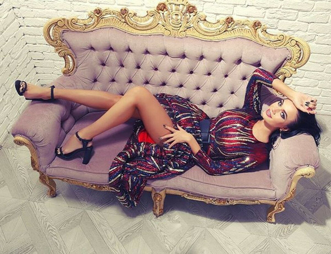 Яна Кошкина — Самые горячие фото сексуальной Актрисы