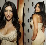 Голливудская красотка Kim Kardashian (30 фото)