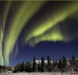 Красивейшие фотографии северного сияния (15 фото)