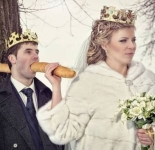 Безумные свадебные фотографии (49 фото)