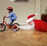 фото Деда Мороза и Снегурочки: прикольные и смешные (55 фото)