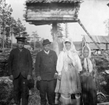 Крестьяне Архангельской губернии в 1910 году (18 фото)