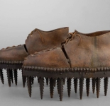 Необычная обувь из далекого прошлого (6 фото)