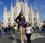 Самые длинные ноги в мире (15 фото)