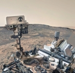 Снимки Марса от марсохода Curiosity (16 фото)