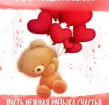Открытки и картинки "С Днем Рождения, Сергей" (50 открыток)