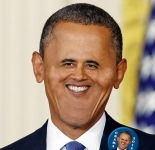 Подборка мемов про Барака Обаму (47 мемов)