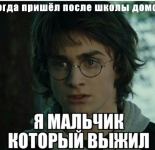 Подборка мемов про Гарри Поттера (38 мемов)