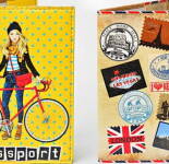 Обложки на паспорт - прикольные картинки (35 фото)