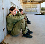 Девушки израильской армии на снимках Рэйчел Папо (28 фото)