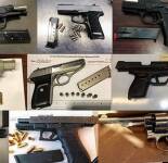 Оружие и предметы, конфискованные у пассажиров в аэропортах (30 фото)