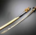 Подбокра фотографий с японскими мечами (23 фото)