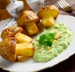 Подборка фотографий с красивыми блюдами из картофеля (83 фото)