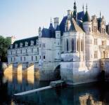 Подборка фотографий с самыми красивыми замками Франции (71 фото)