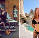 Слив фотографий российской модели и блогера Софьи Темниковой