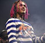 Знаменитый рэпер Lil Pump с красивыми дредами (28 фото)